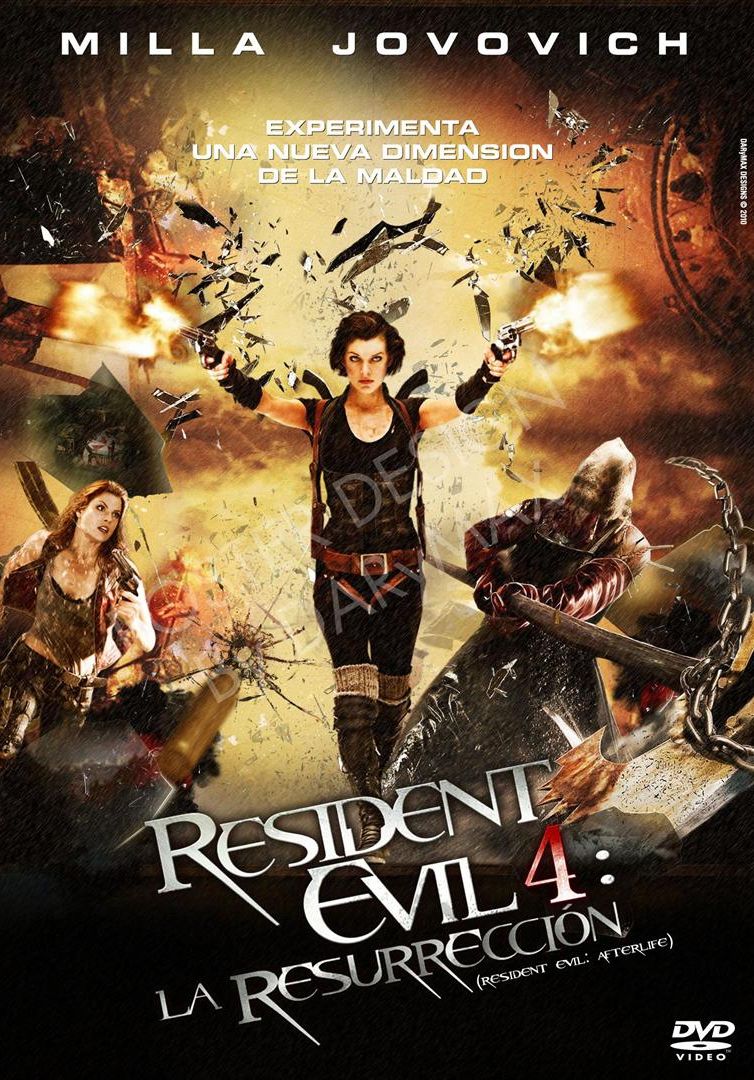 Resident Evil Ultratumba[Dvd9][Multilenguaje][Www Newpct Com]