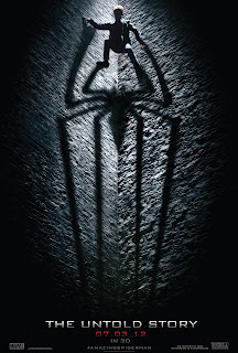 The Amazing Spiderman Movie Official Poster