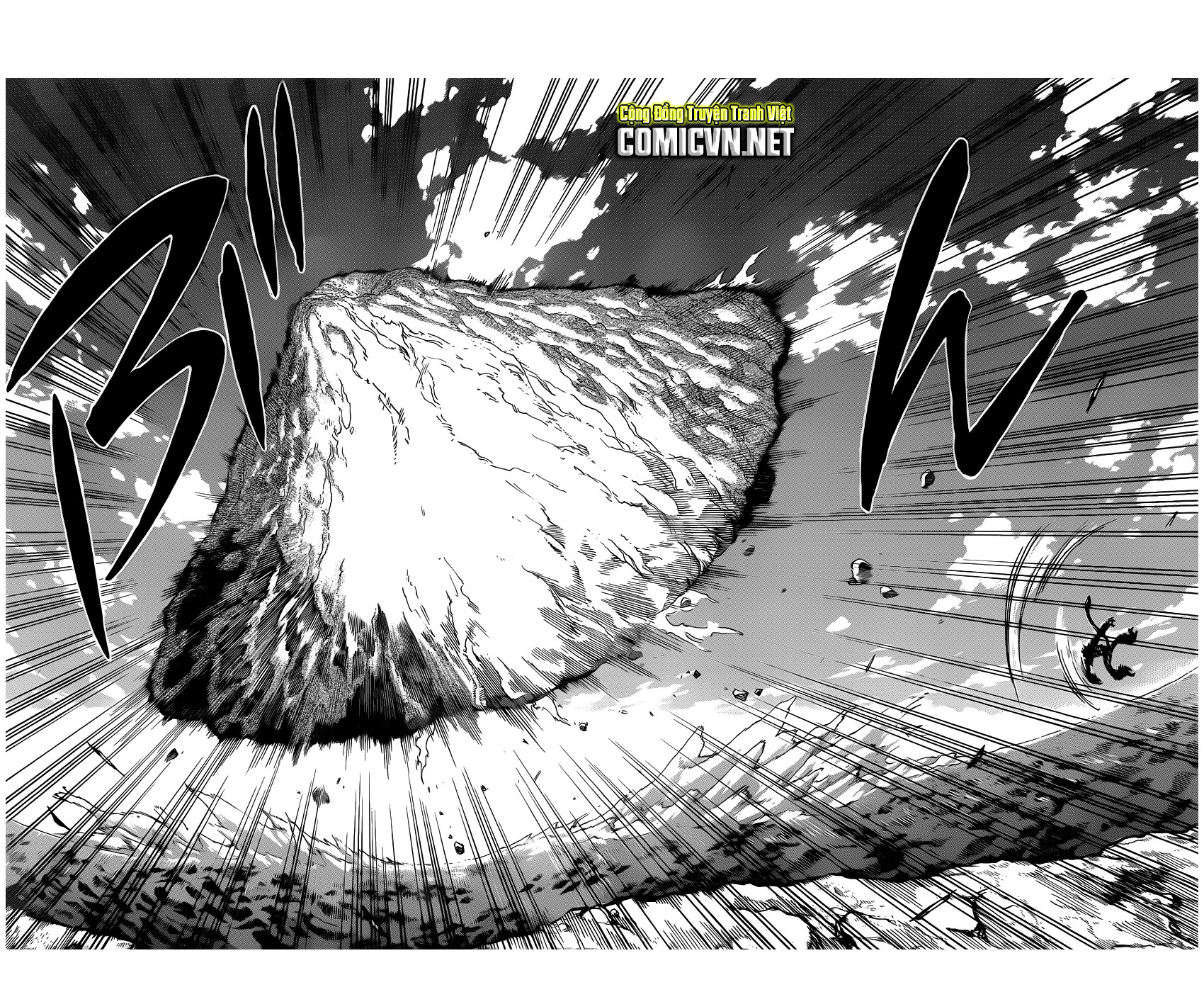 Toriko chap 301