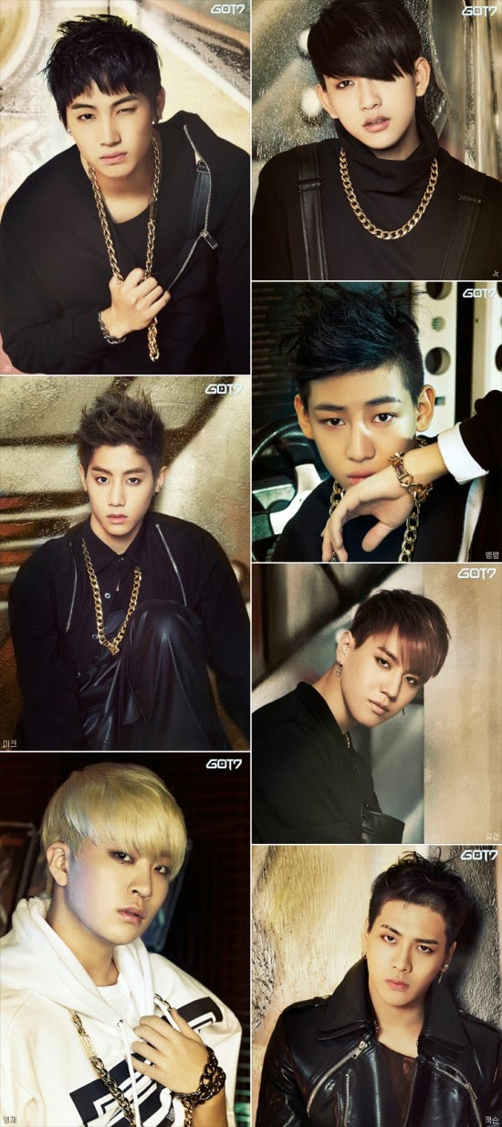 ADNJ Blog Lirik Lagu GOT7 STOP STOP IT (Rom/Eng/Indo