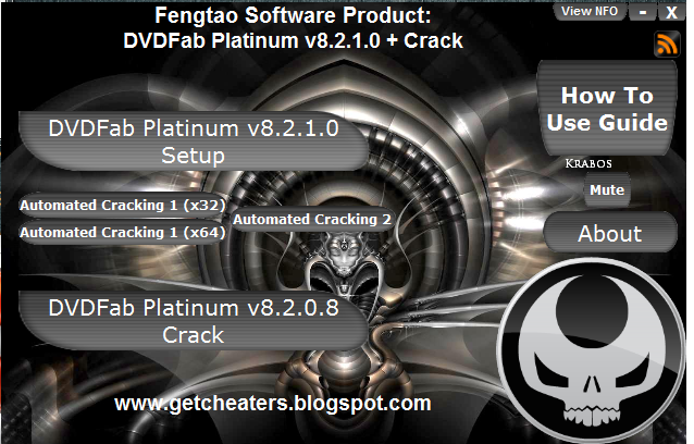 Dvdfab Platinum V8 1 5 9 Crack