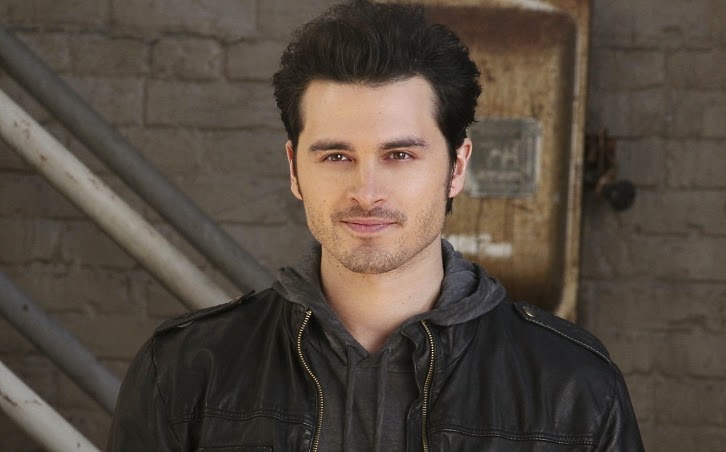 The Vampire Diaries - Episode 6.18 - I Never Could Love Like That - Michael Malarkey Interview *SPOILERS*