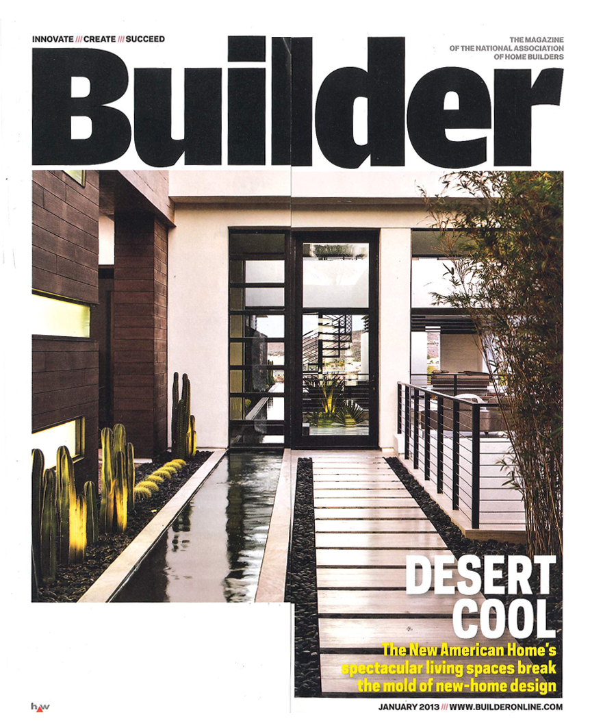 Builder Magazine Mad For Trad Visbeen Architects