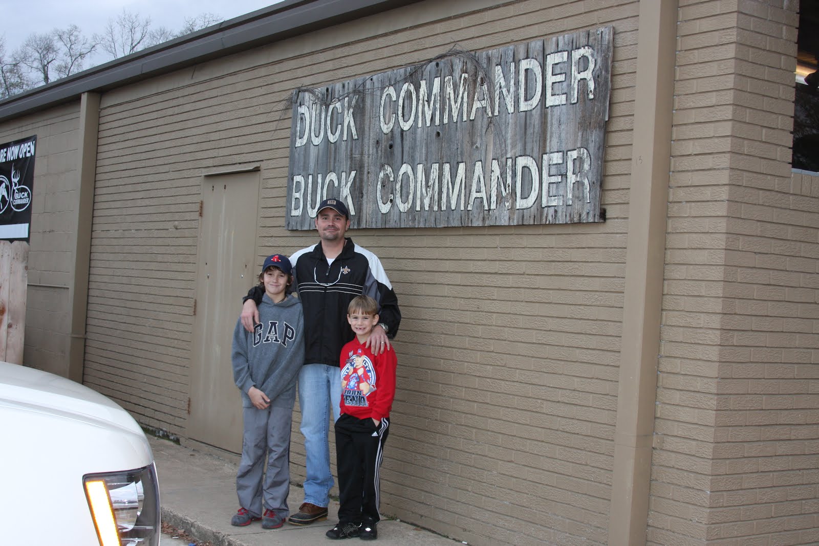 The Neal Newspost: Duck Commander
