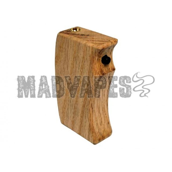 Vapor Joes Daily Vaping Deals (UPDATE) 5v Wood Box Mod 35.99