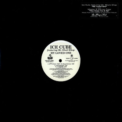 Ice Cube – My Loved One / You Know I'm A Ho (Promo VLS) (320 kbps)