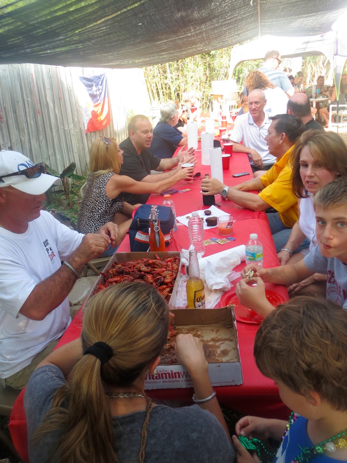 Kick ass crawfish festival fun: a guide to throwing the ultimate ...