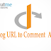 Use Your Blogger Blog URL To Comment As OpenID