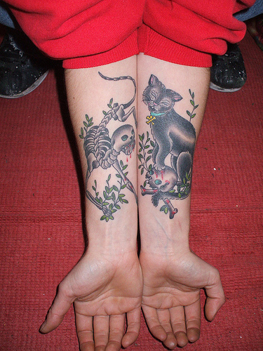 Millennium Tattoo Millennium Tattoo