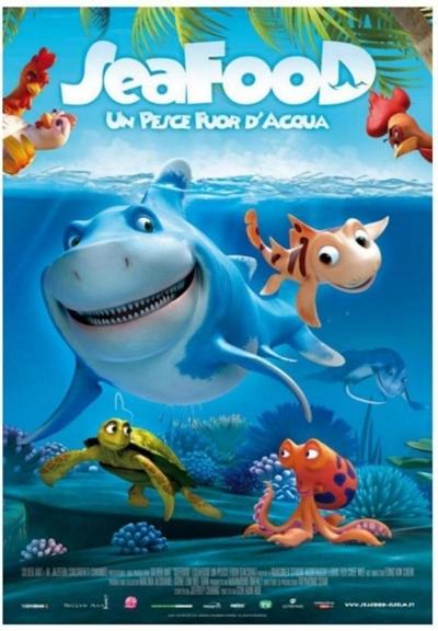 SeaFood DVDR Full NTSC Español Latino Descargar 
