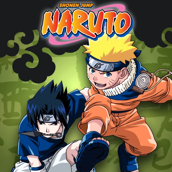  Terceira temporada de Naruto chega em Março à Netflix