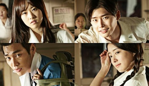 Korean Movie Hot Young Bloods Subtitle Indonesia