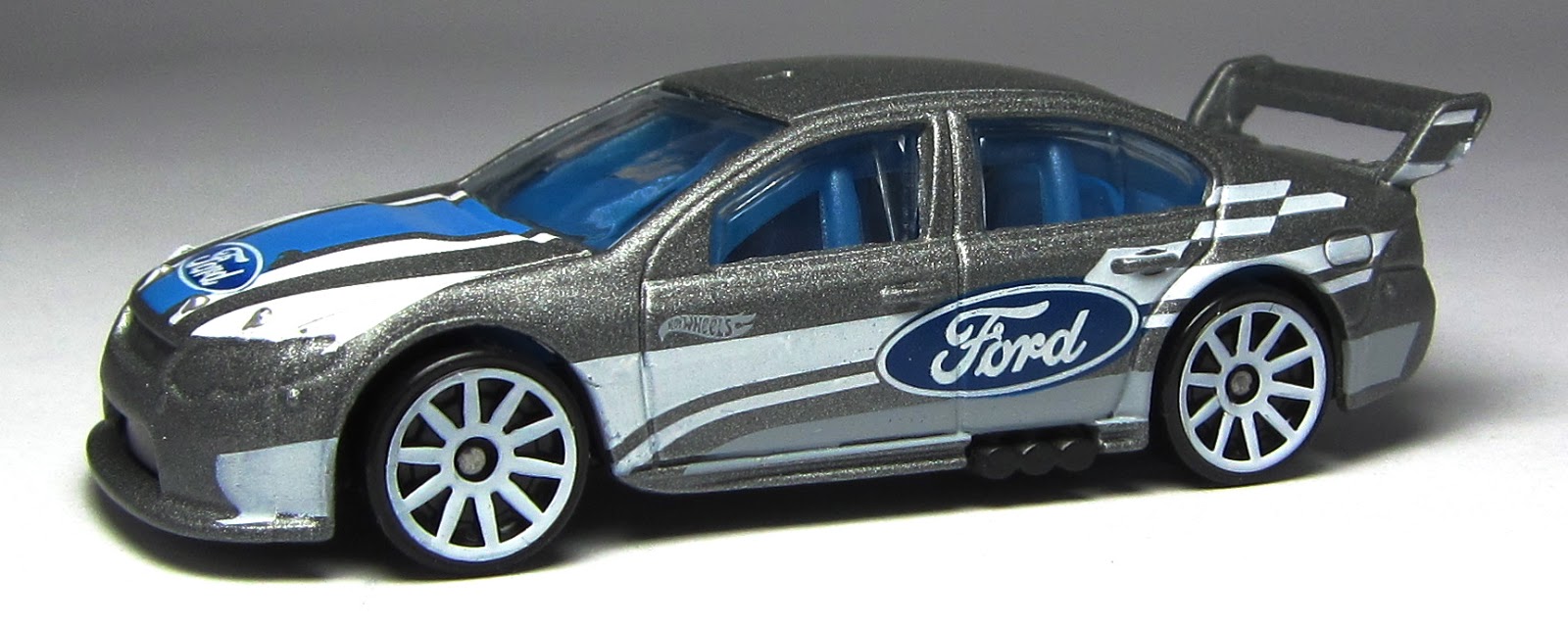 Car Lamley Group First Look Hot Wheels Ford Falcon Race Car multipack