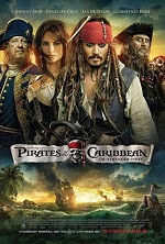 Piratas del Caribe 4
