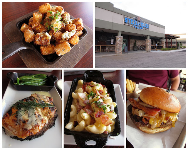 Restaurant Review: Steelhouse Tavern Restaurant Review: Steelhouse Tavern