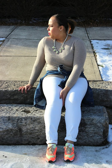 LOOK SPORT DE INVIERNO PARA GORDITAS