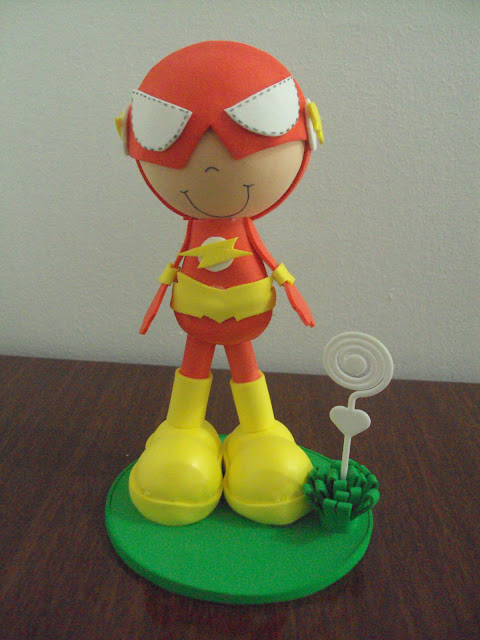 fofuchas superheroes