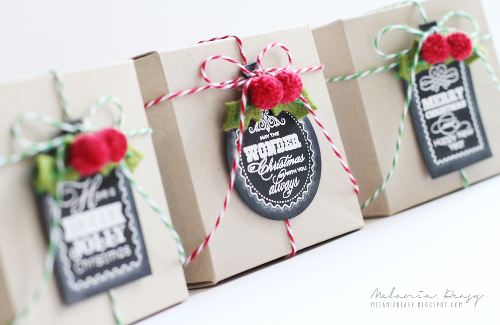 Holiday Packaging The Twinery