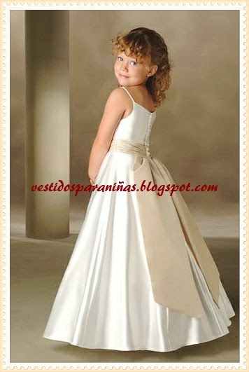 Vestidos para niñas de damita de matrimonio - Vestidos de niñas para ocasiones especiales - Vestidos para niñas de 8 a 12 años modelos para damitas