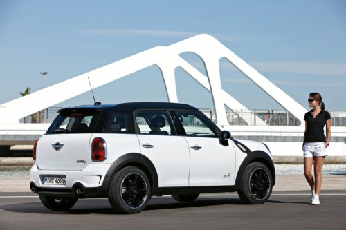 Mini Cooper 4