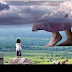 heaven is my throne, and the earth is my footstool
