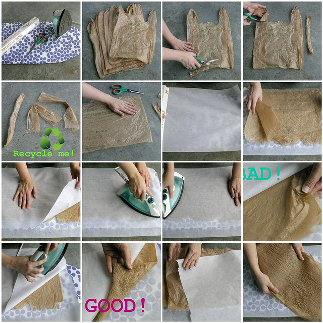 More Than Today What Can I Do With All These Plastic Bags!!!??