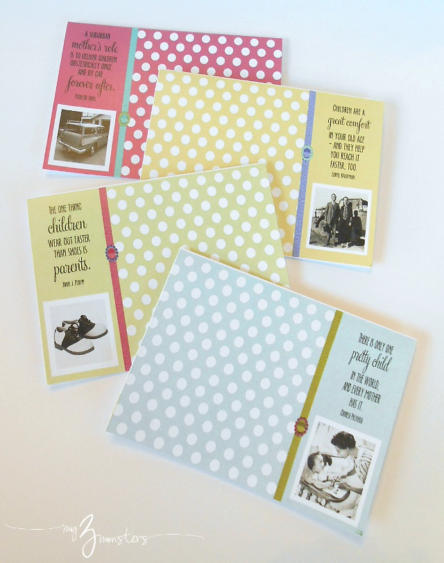 printable notecard