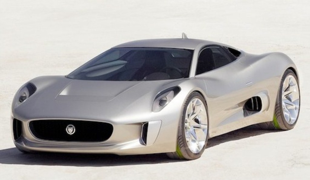 Jaguar CX75 2013 Photos, Wallpaper Cars Pictures, Photos, Features