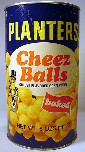 Planters Cheez Balls