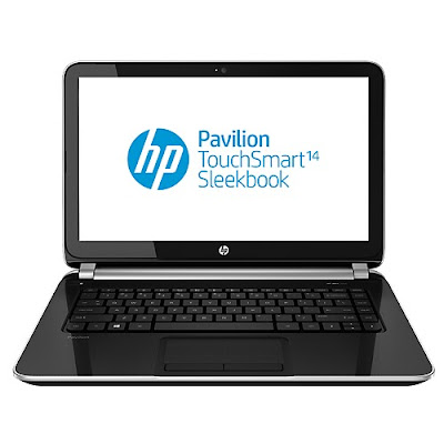HP Pavilion TouchSmart 14z-f000 Sleekbook HP Pavilion TouchSmart 14z-f000 Sleekbook