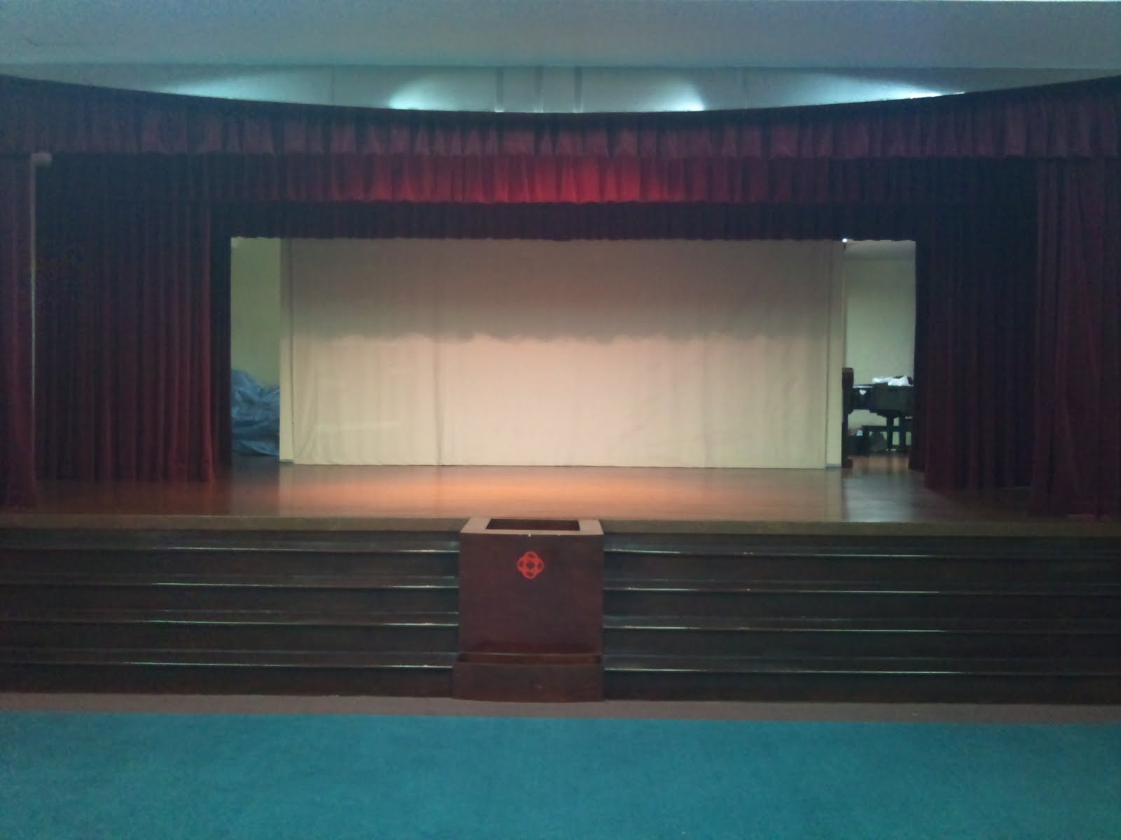 Mountbatten Cc Facilities