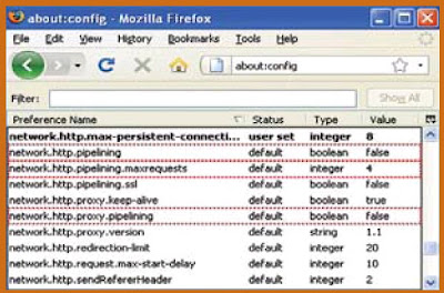خطوات ضبط برنامج التصفح لزيادة سرعة تصفح المواقع Fast Browser Setting خطوات ضبط برنامج التصفح لزيادة سرعة تصفح المواقع Fast Browser Setting