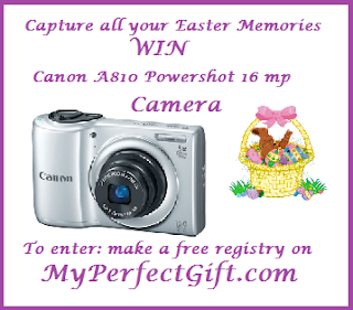 MyPerfectGift.com Canon A810 Powershot