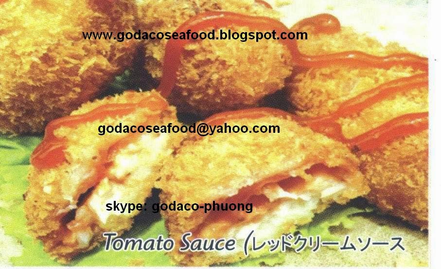 Tomato Sausage Basa Portion / Tomato Sausage Pangasius Portion