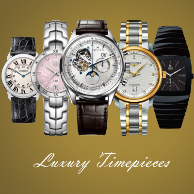 Luxury Timepieces