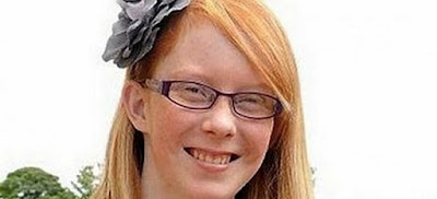13χρονη κινδυνεύει να πεθάνει...αν χτενιστεί!!