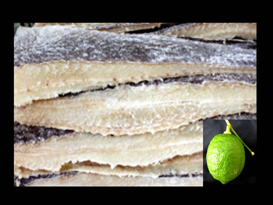 TRUCOS Y CONSEJOS CASEROS CONSERVAR MEJOR EL BACALAO EN SALAZÓN