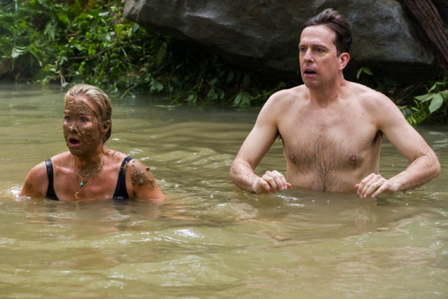 vacation, Ed Helms, Christina Applegate, Leslie Mann, Chris Hemsworth, Beverly D'Angelo, Chevy Chase, movie review, funny, byrawlins, 