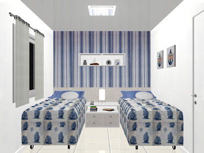  Decoração de Quarto de Menino