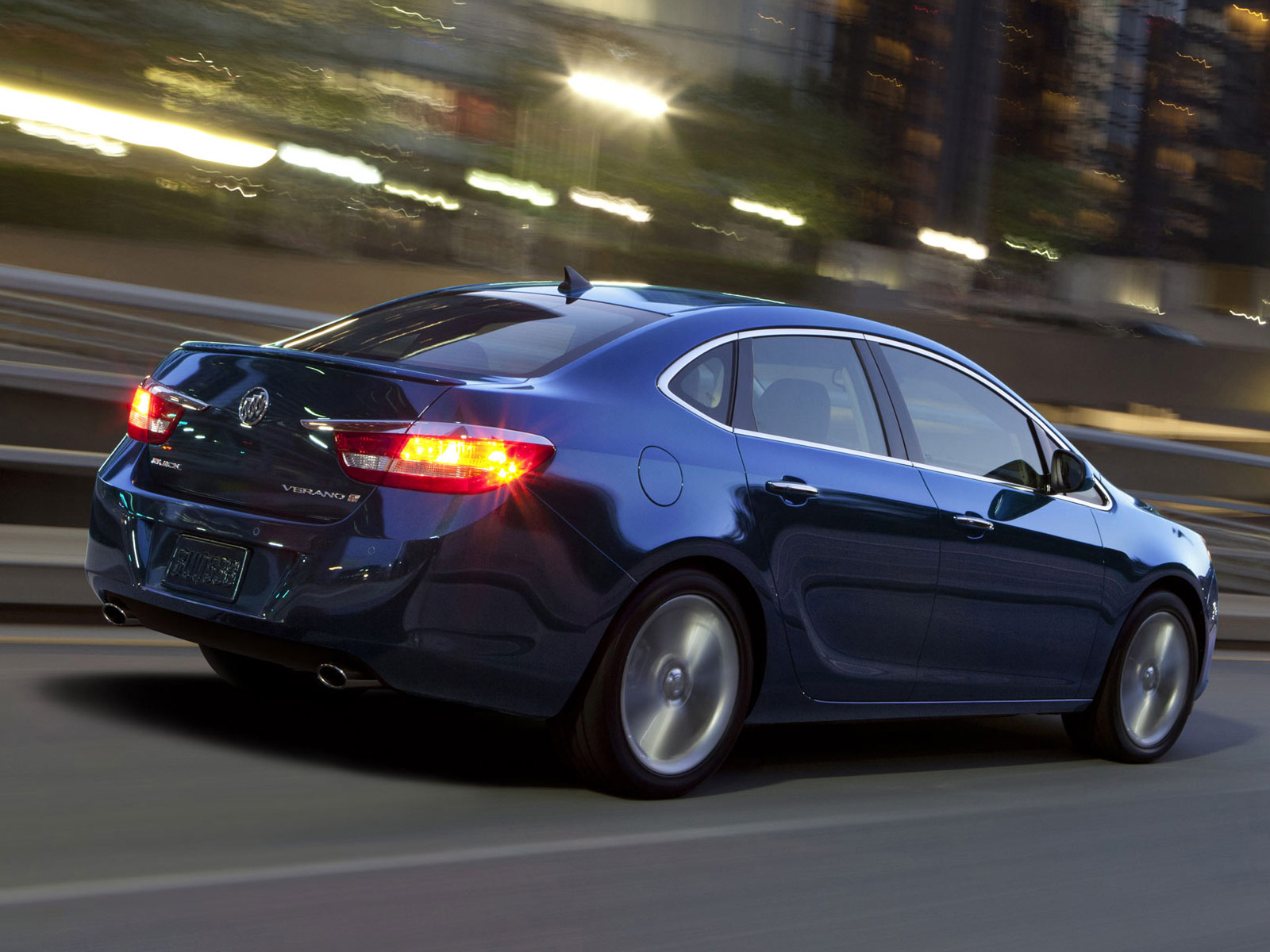 2013 Buick Verano Turbo CAR Insurance Information