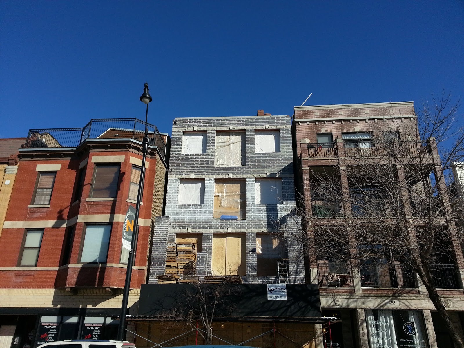 The Chicago Real Estate Local Whoa! 2015 North Center condo unit sales