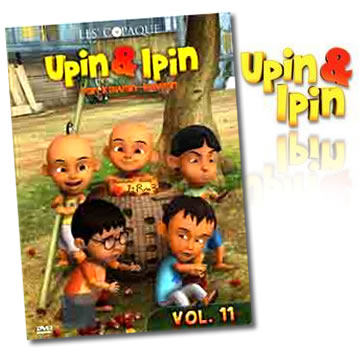 Upin  Ipin on Jual Dvd Bukan Dapatkan Koleksi Dvd Upin Ipin Dan Kawan Kawan Ini Di