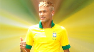 Neymar Da Silva Hairstyles Photos - Neymar da Silva - Zimbio