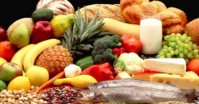 Keeping Healthy Using This Healthy Food Pyramid