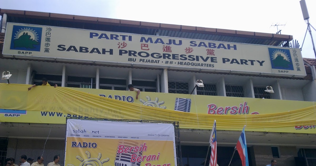 Putt For Change KOTA KINABALU CITY HALL BLUNDERS BIG TIME.