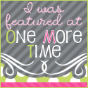 Featured at One More Time Events