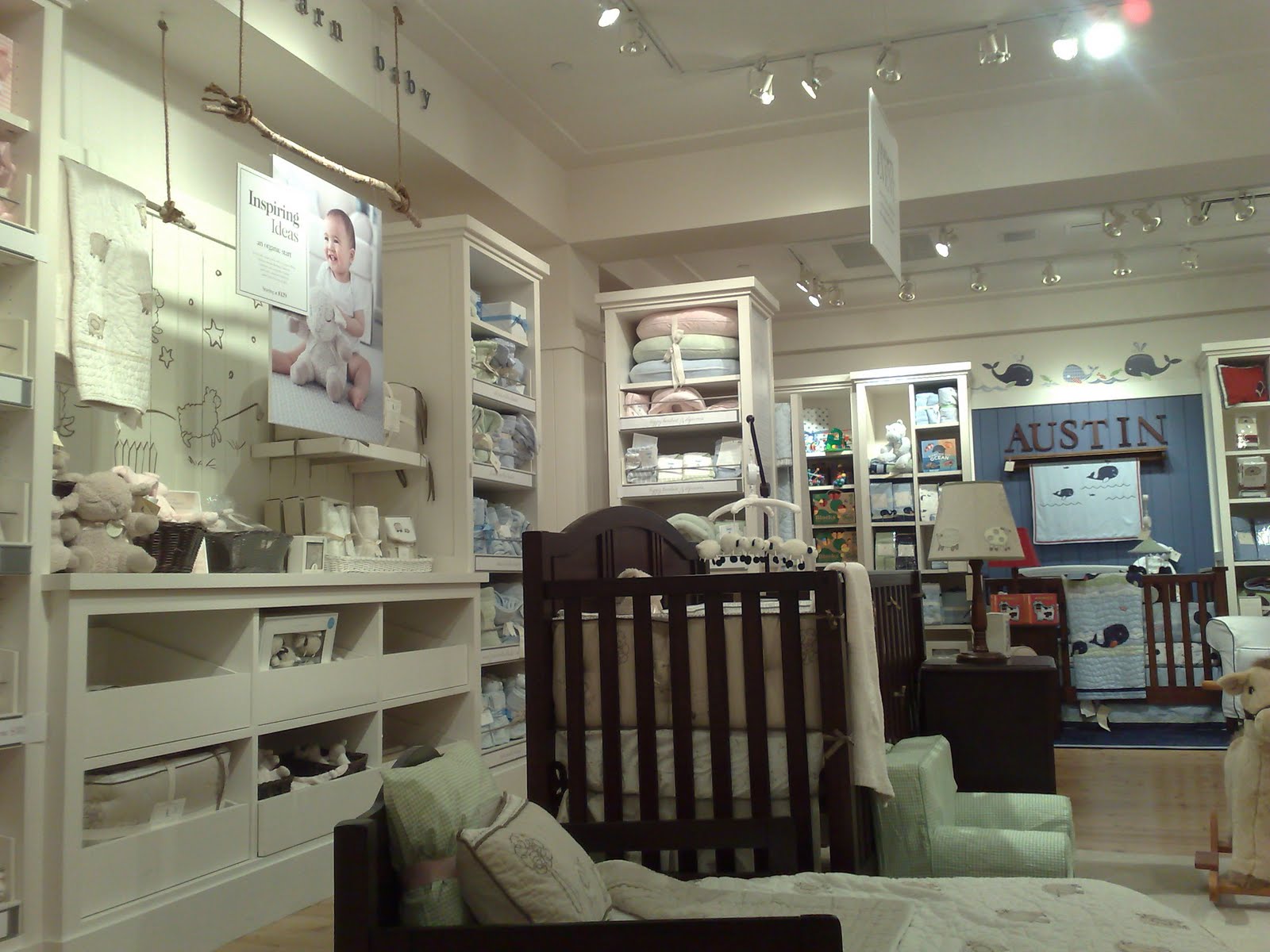 Tudo é DImais LOJA POTTERY BARN EM ORLANDO