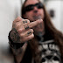 Ink'd Feature: Dez Fafara