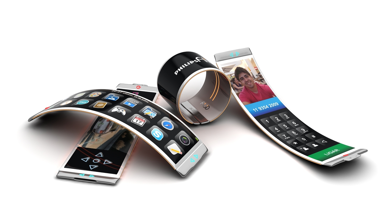 Oled Flexible Display