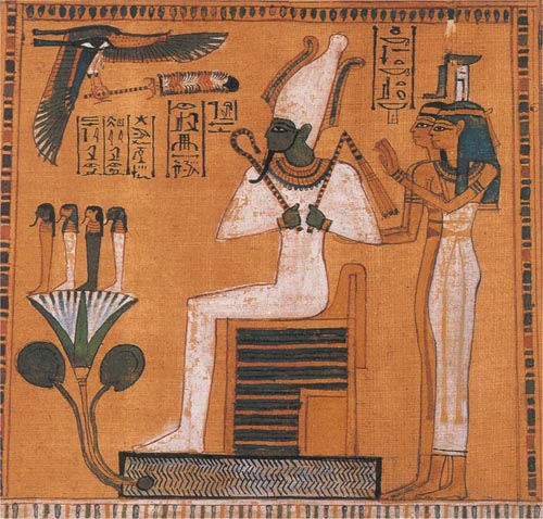 Osiris And Isis Myth Video